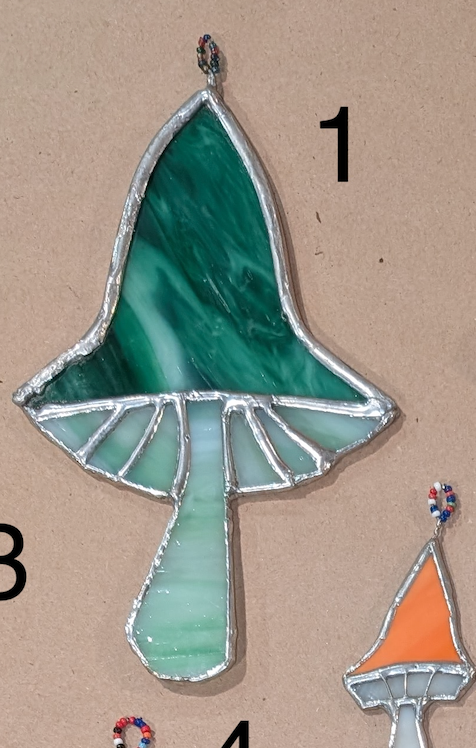 Gallery: Small Stained Glass by Jonah Reeder