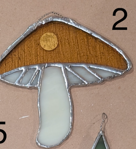 Gallery: Small Stained Glass by Jonah Reeder