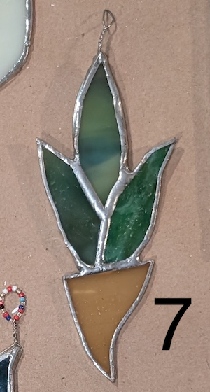 Gallery: Small Stained Glass by Jonah Reeder