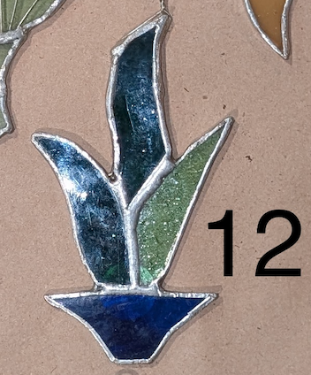 Gallery: Small Stained Glass by Jonah Reeder