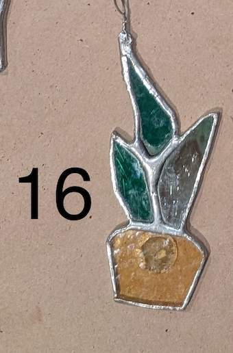 Gallery: Small Stained Glass by Jonah Reeder