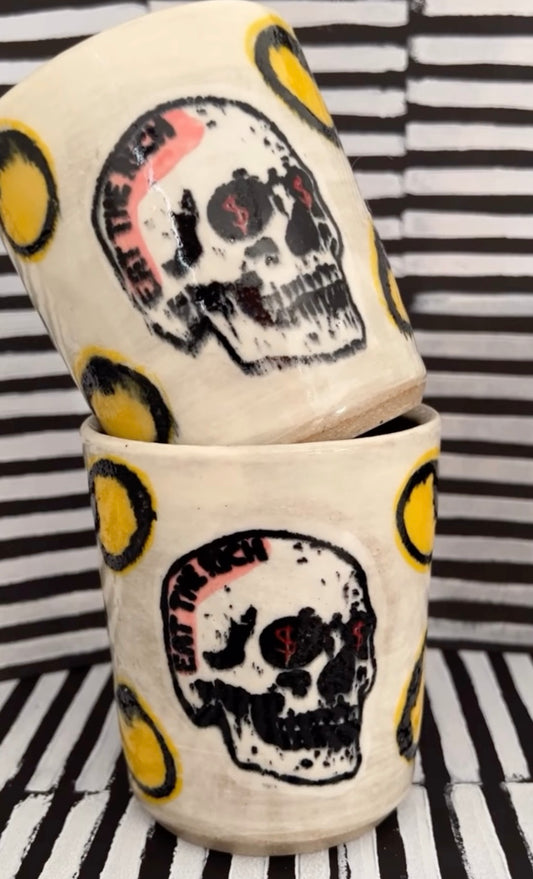 Smash Ceramics Handmade Mug