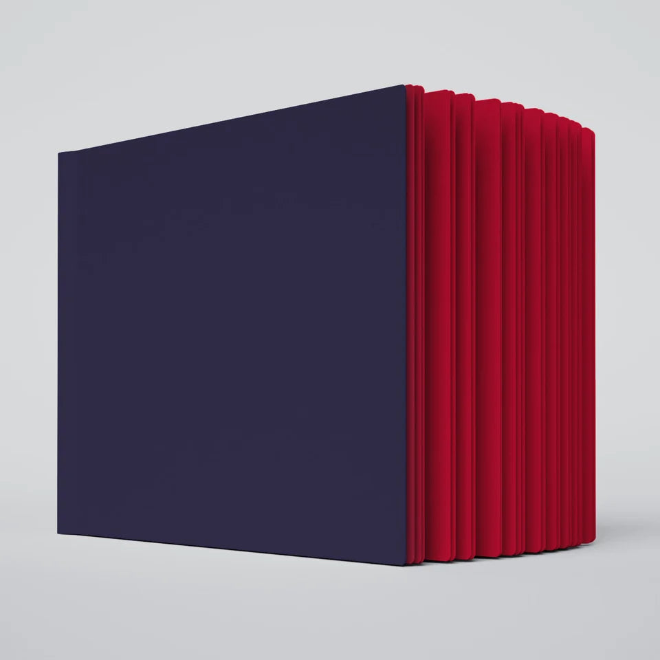 Uglybooks No.2 - 5.75" x 8"