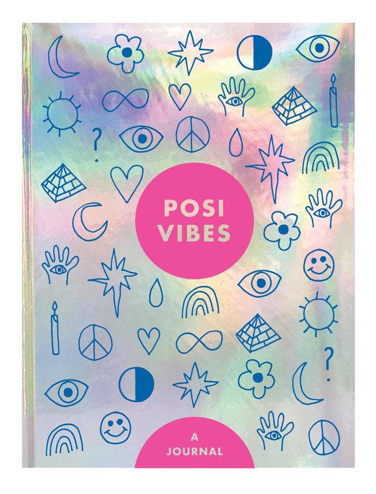 Posi Vibes Journal
