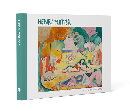 Henri Matisse Book of Postcards