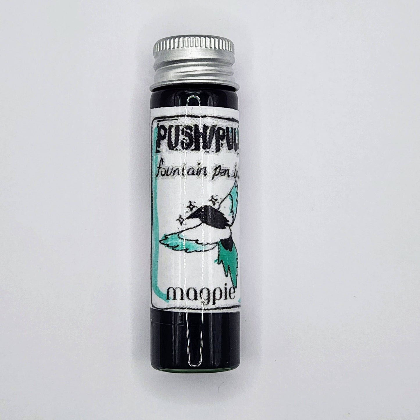 Fountain Pen Ink - Magpie