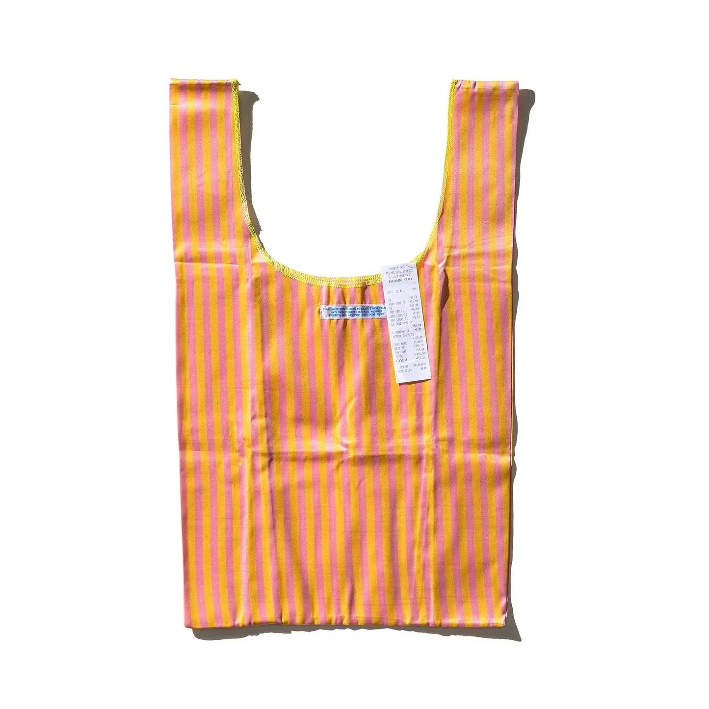 School Tie Fabric Bag