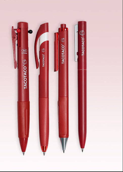 Low Center Gel Pen Set