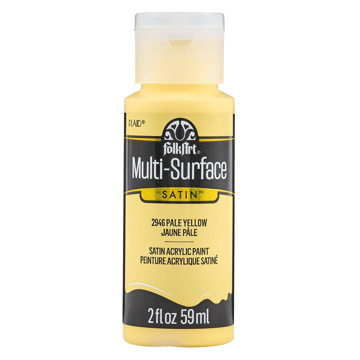 FolkArt Multi-Surface Satin Acrylic Paint 2 oz