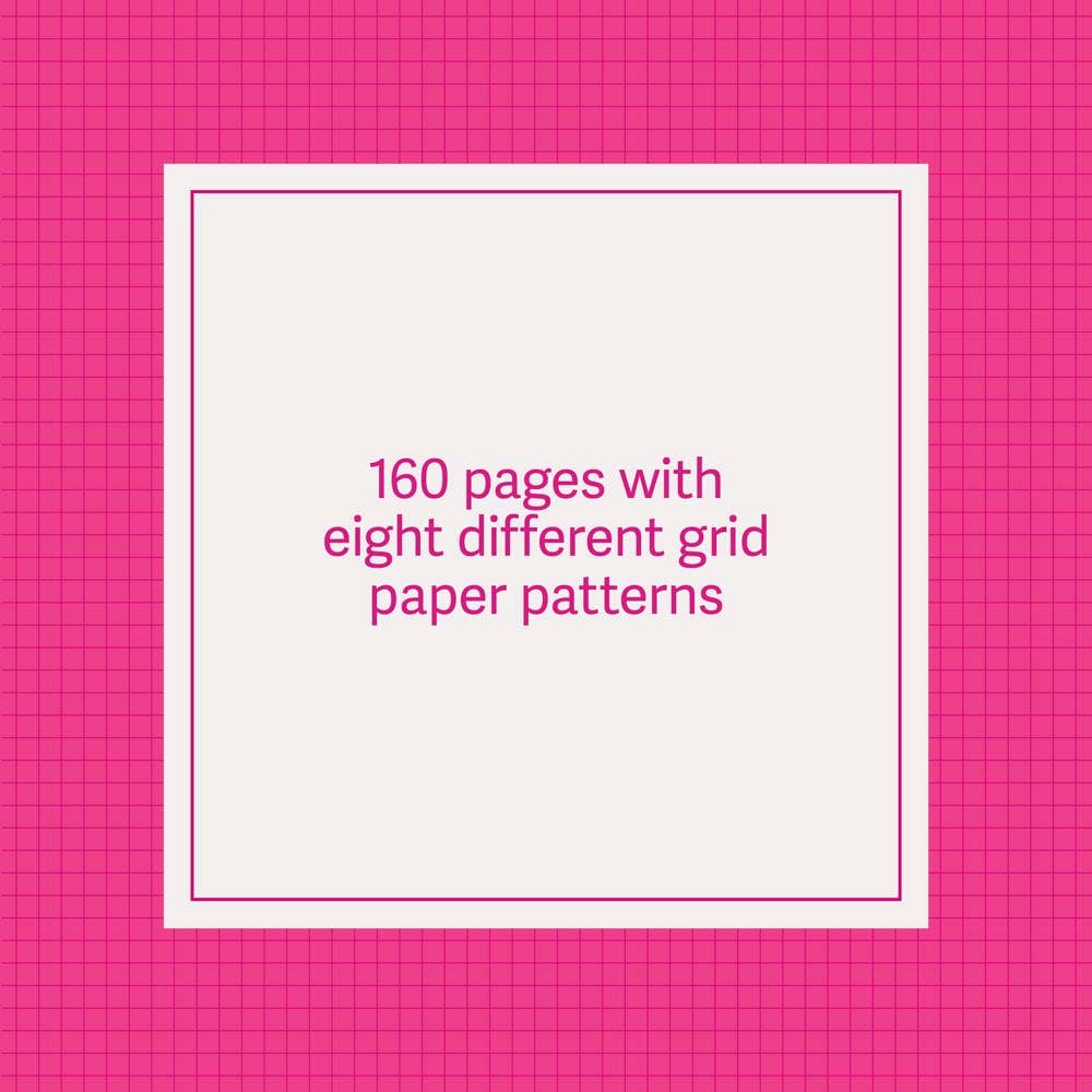 Grids & Guides (Pink)