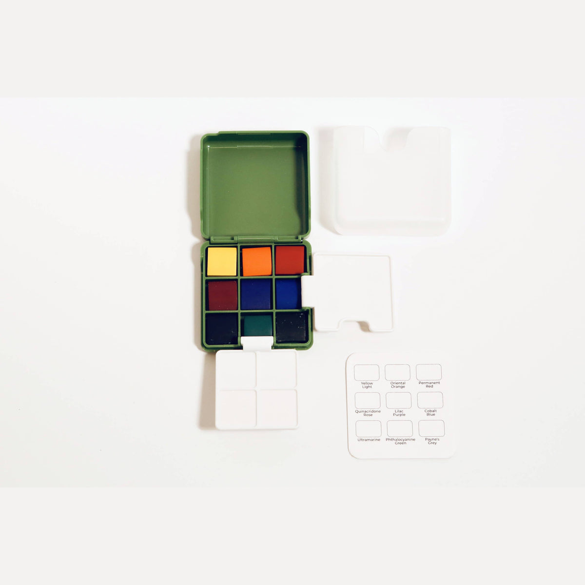 Kaden Traveler Compact