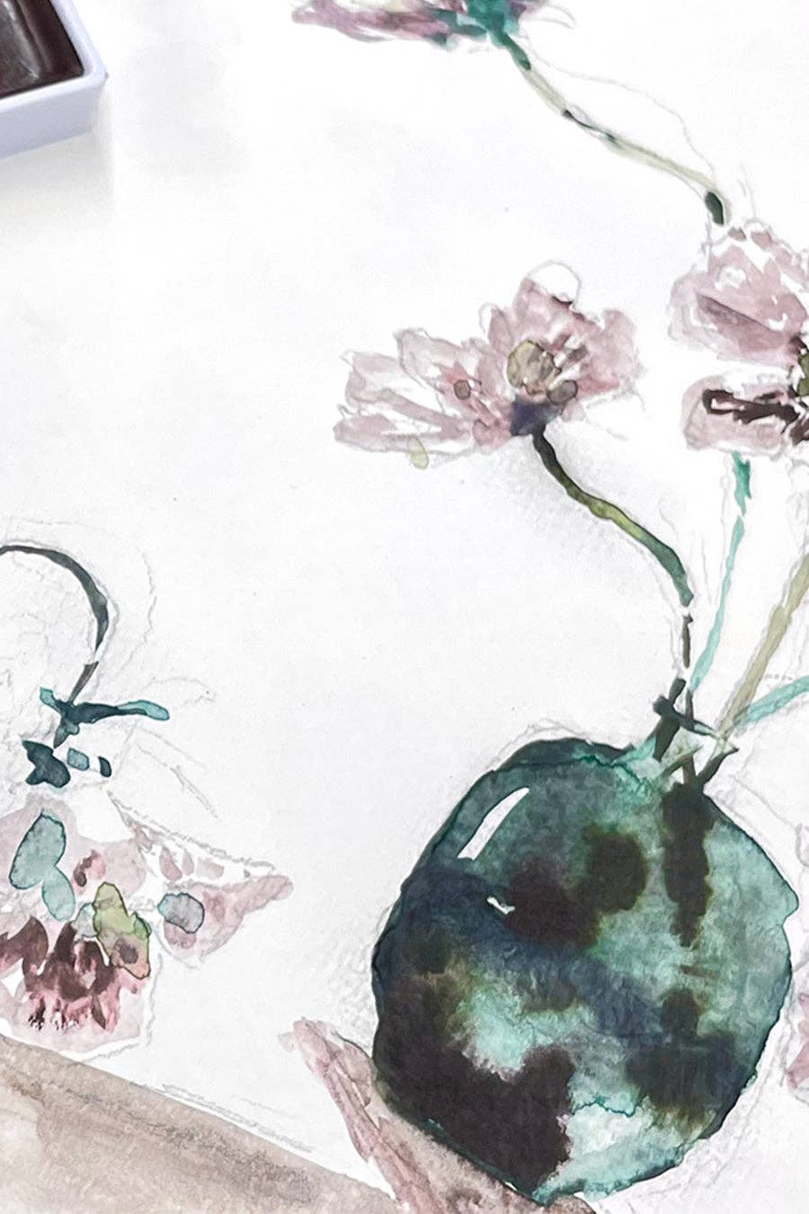 Kuretake® Gansai Tambi Watercolor Pans