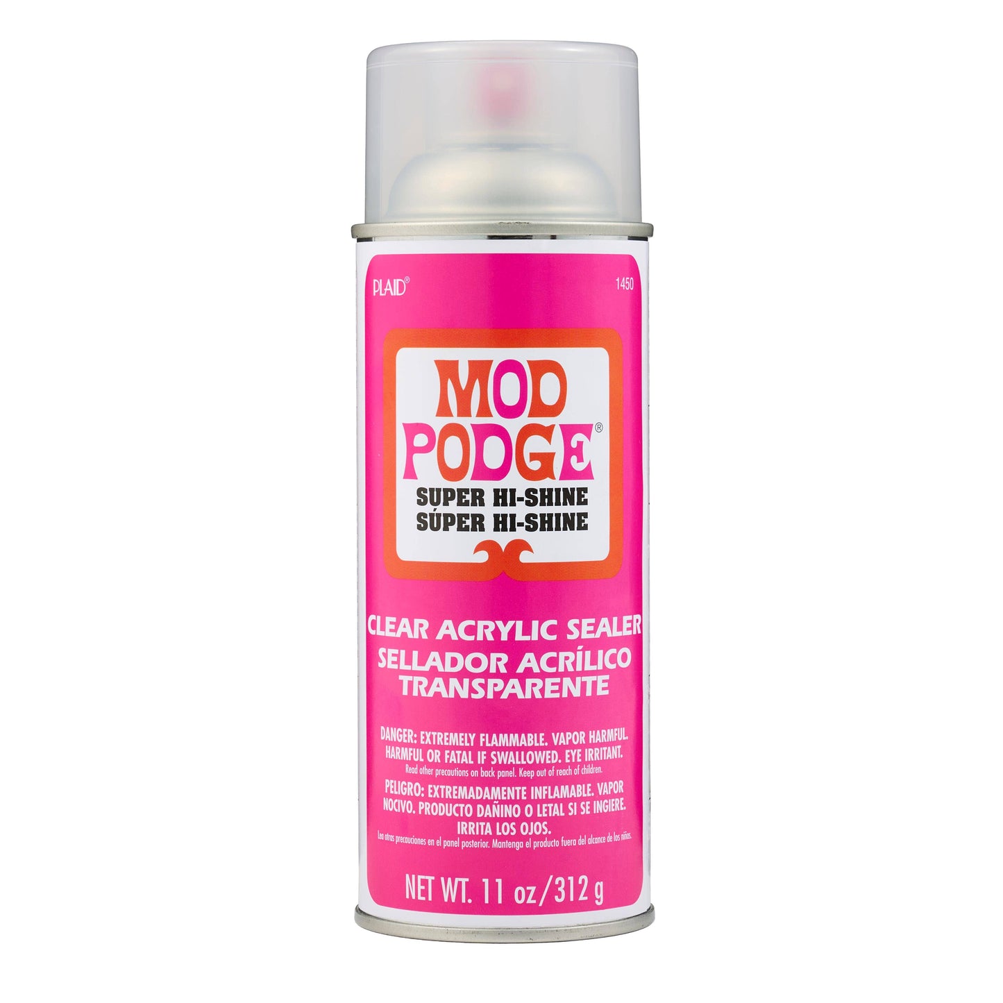 Mod Podge ® Sealer Super Gloss, 11 oz - US Land Delivery