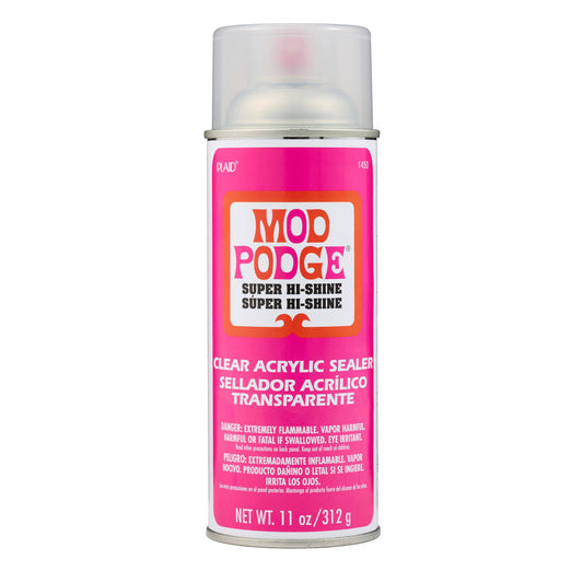 Mod Podge ® Sealer Super Gloss, 11 oz - US Land Delivery