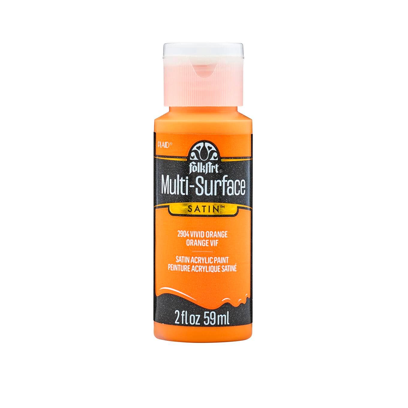 FolkArt Multi-Surface Satin Acrylic Paint 2 oz