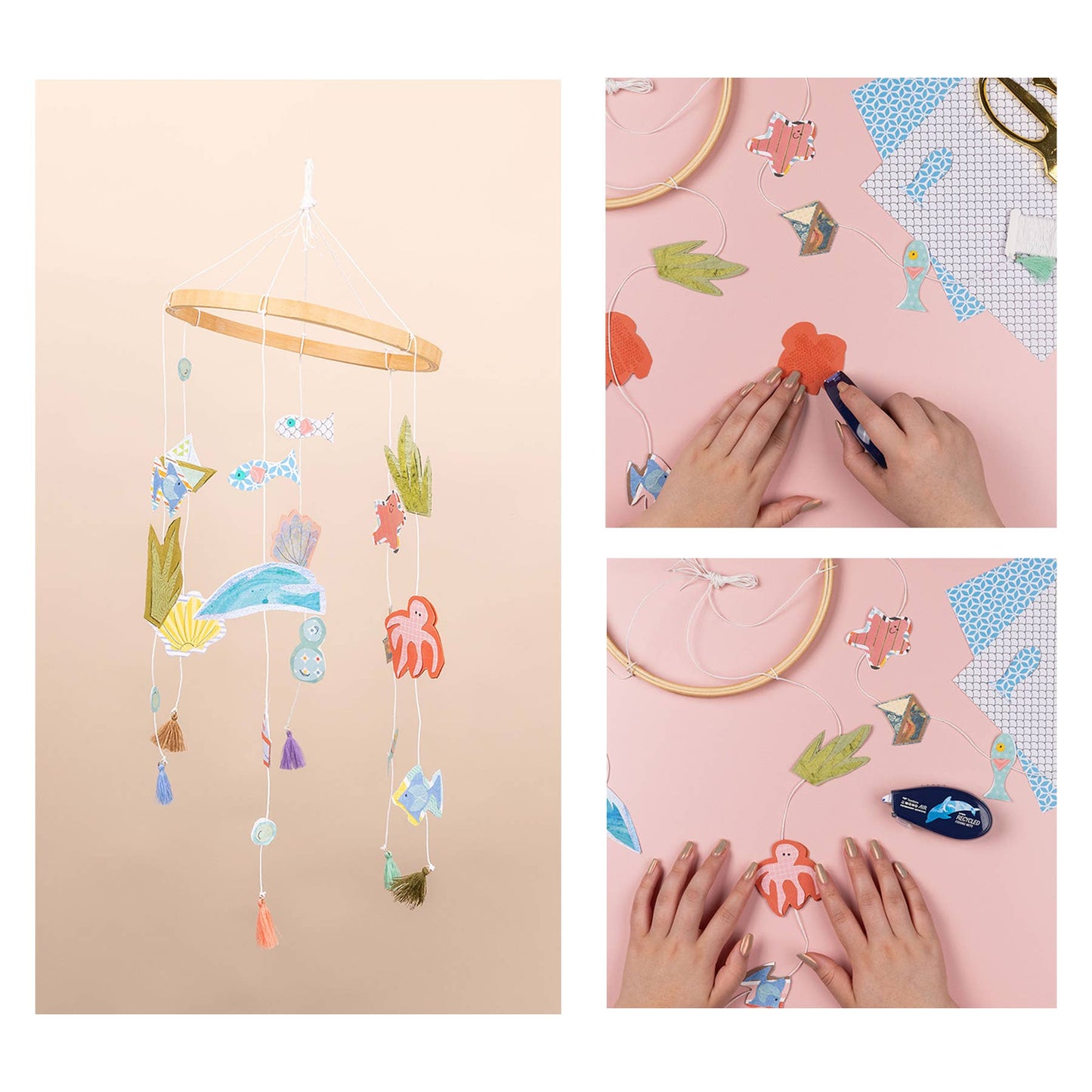 MONO Air Recycled Adhesive