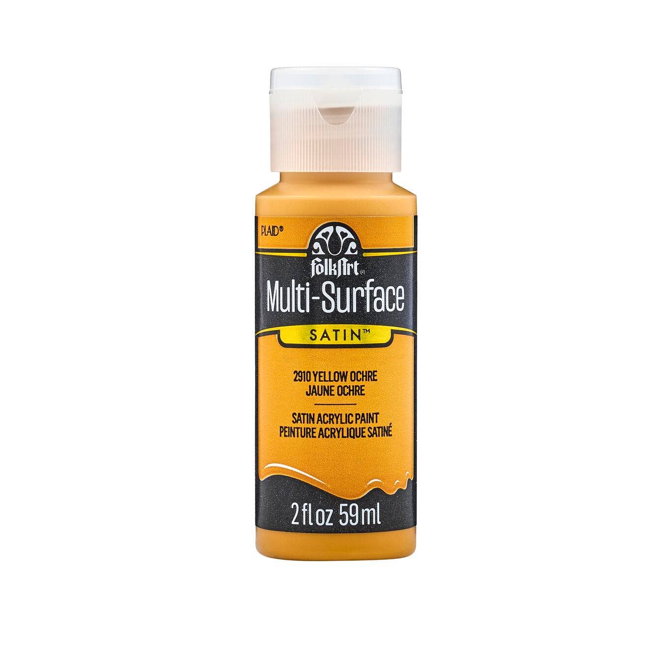 FolkArt Multi-Surface Satin Acrylic Paint 2 oz