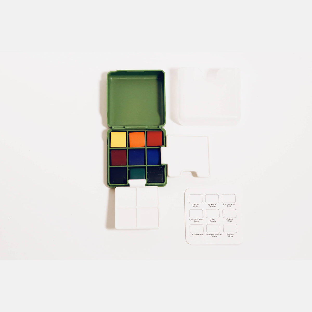 Kaden Traveler Compact
