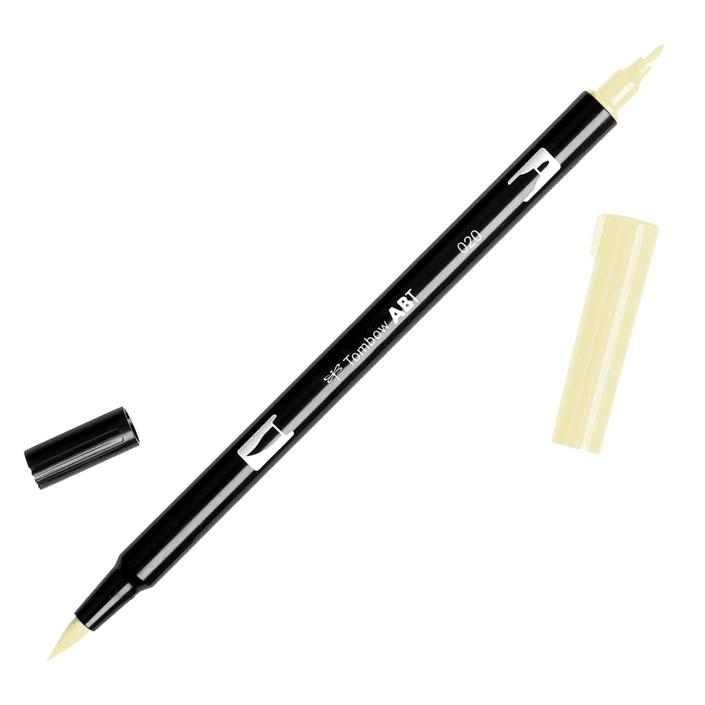 Dual Brush Pen Art Markers - Open Stock