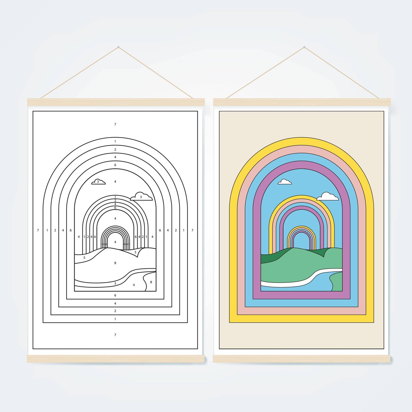 The Mindful Painter - Mindfulness