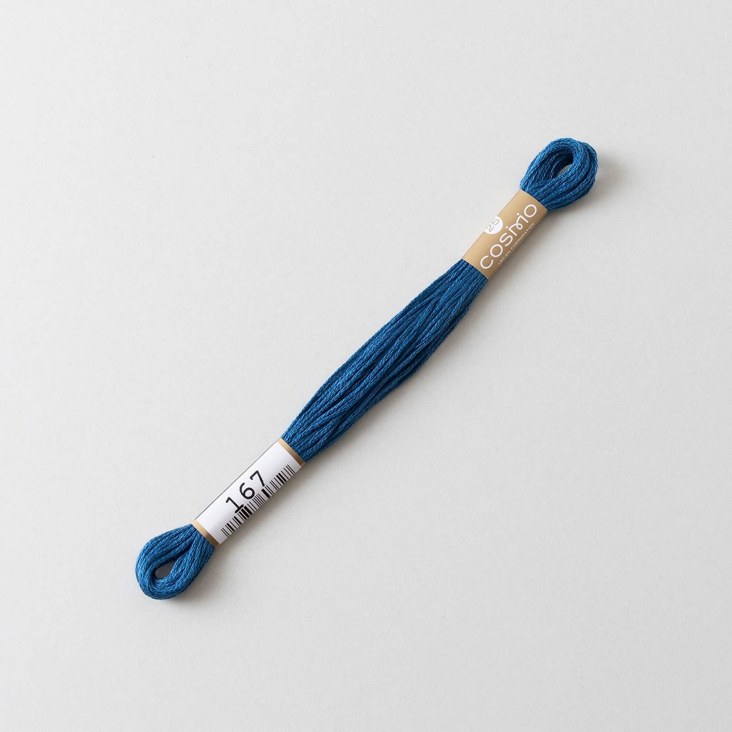 COSMO No.25 Embroidery Floss