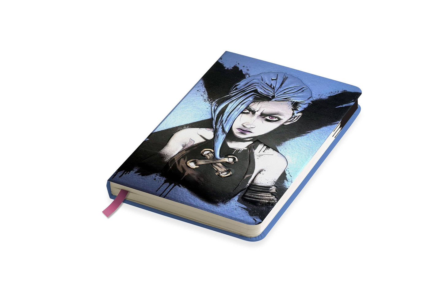 Arcane Sculpted Journal: Jinx (NEW!)