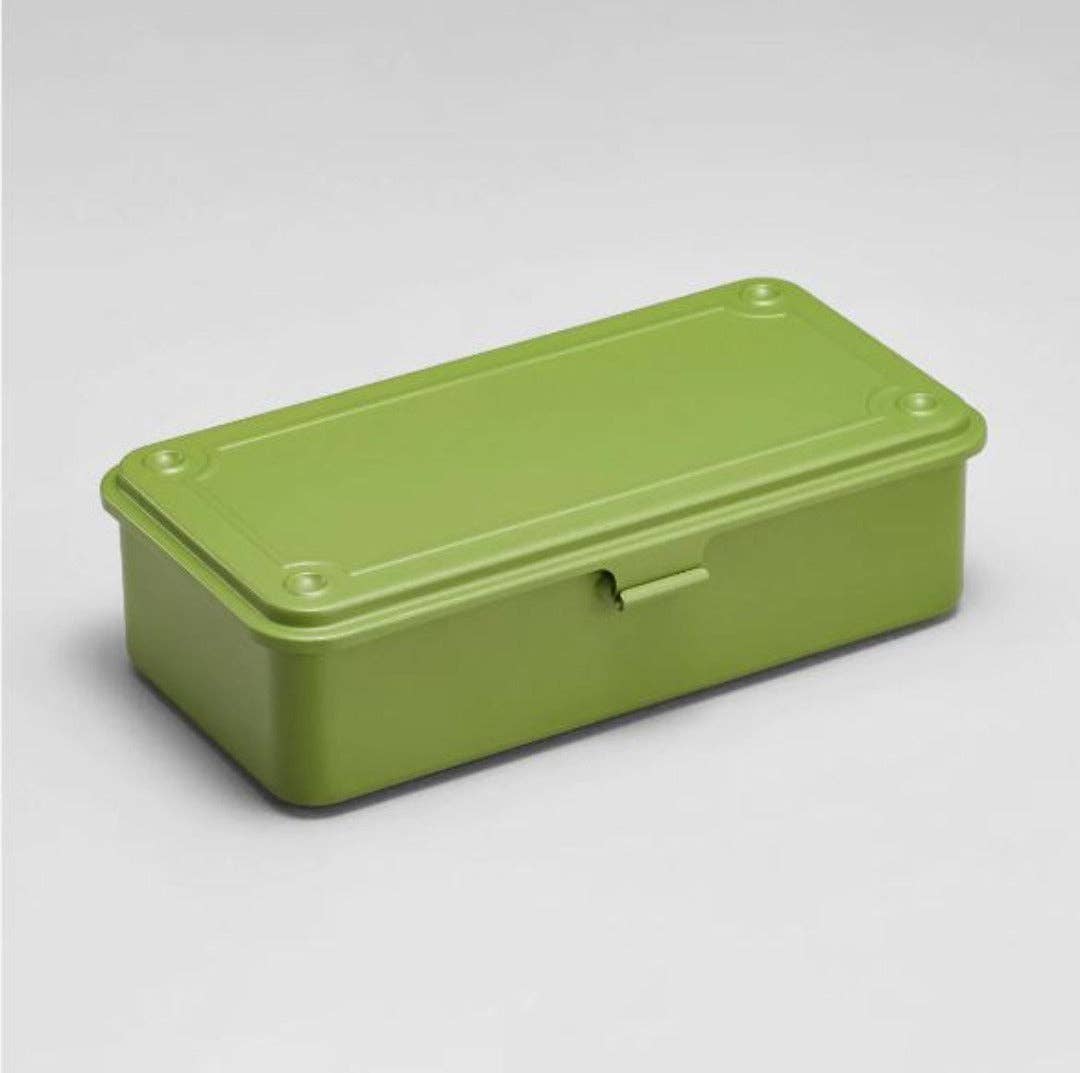 Toyo - Steel Stackable Storage Box T-190