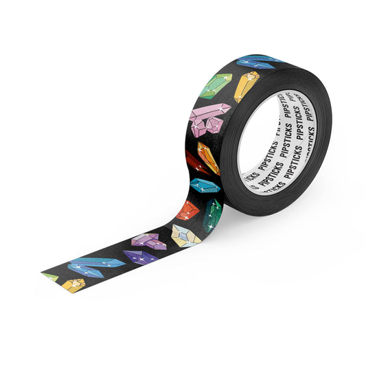 Energy Crystals Washi Tape