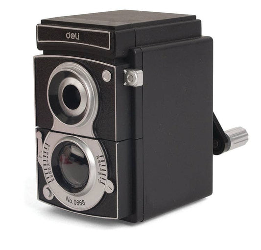 Camera Pencil Sharpener