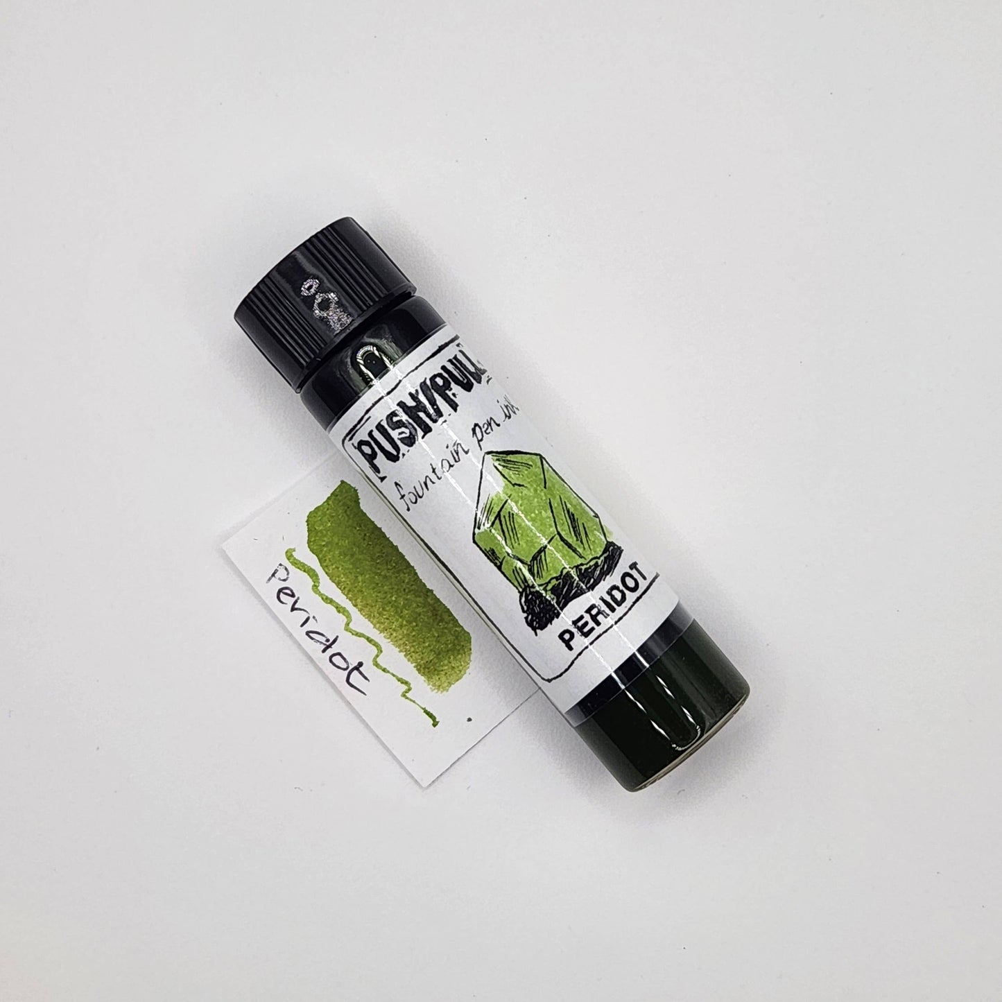 Fountain Pen Ink - Peridot