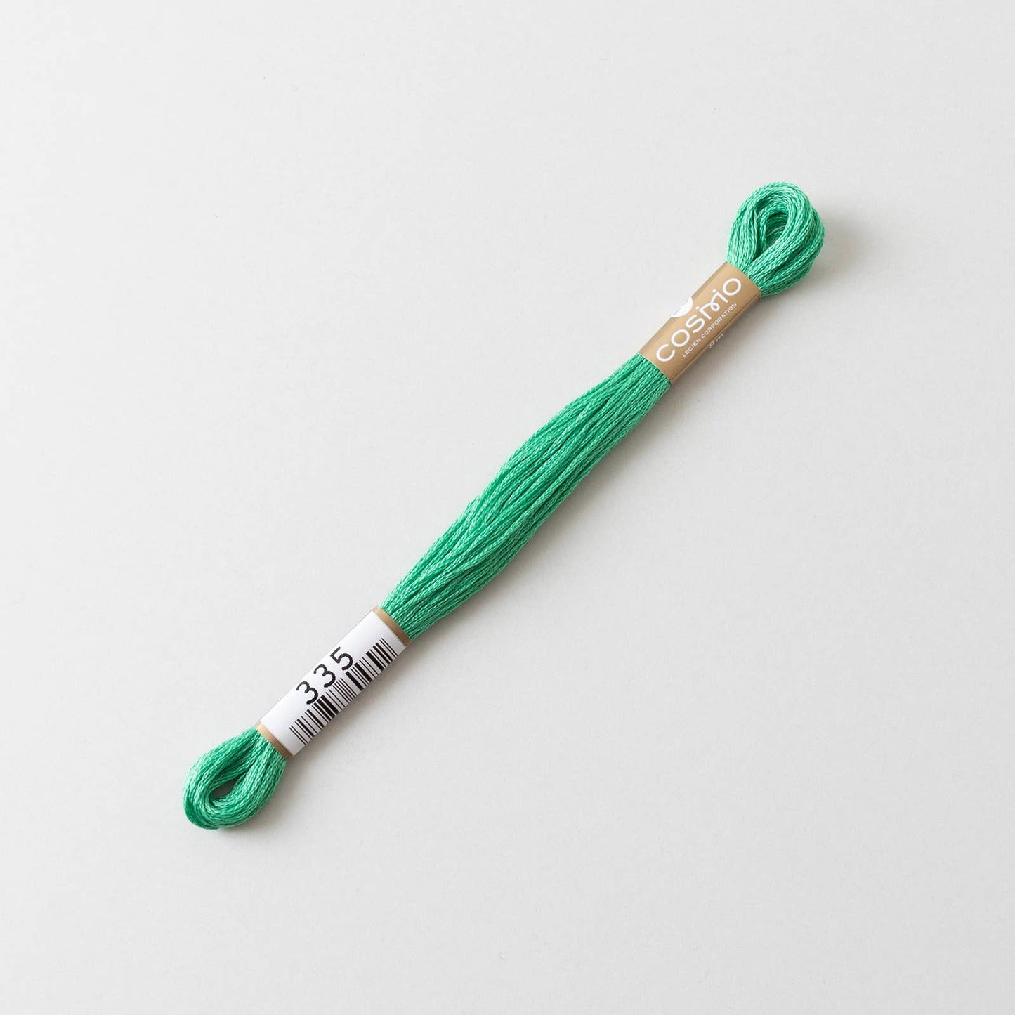 COSMO No.25 Embroidery Floss (6 skeins) #320-349