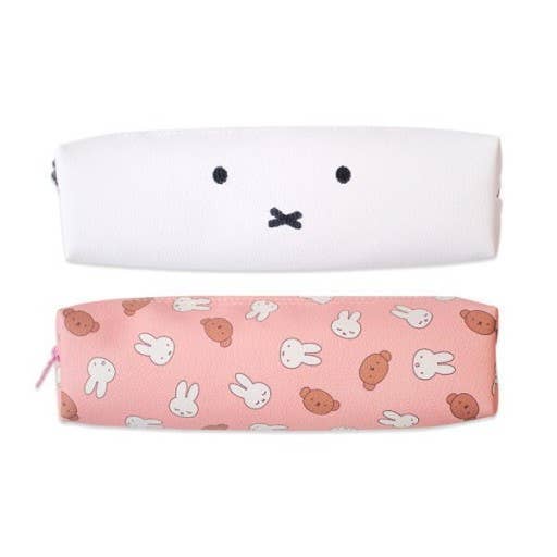 Miffy Stick Pencil Case/ Multi Pouch