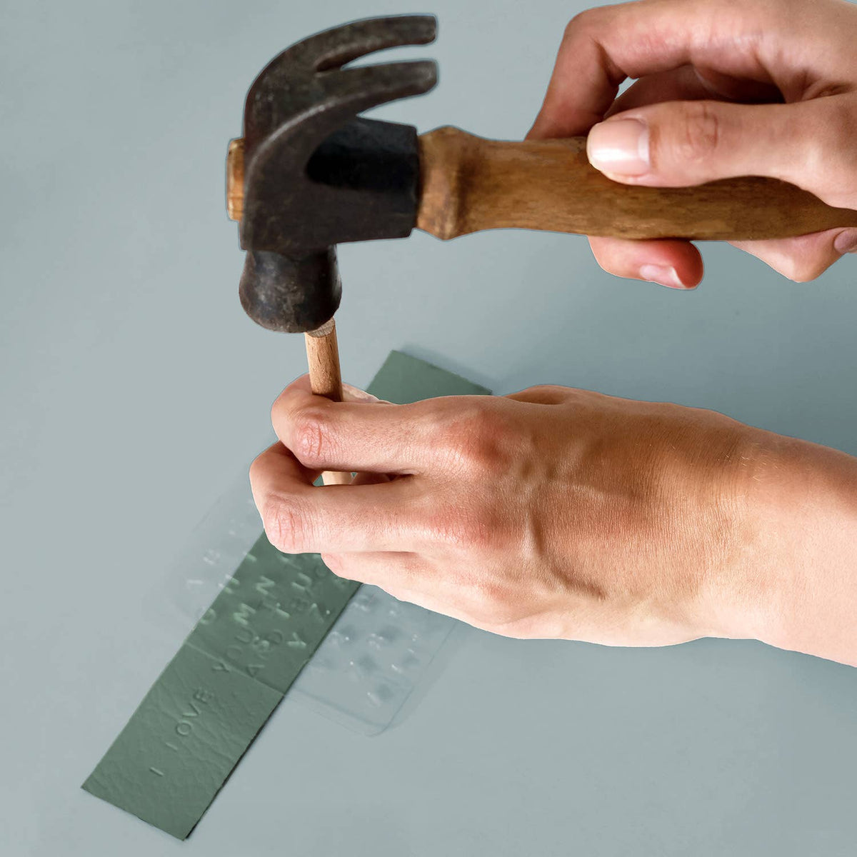 Personalized Bookmarks DIY Kit | Gift for Book Lovers