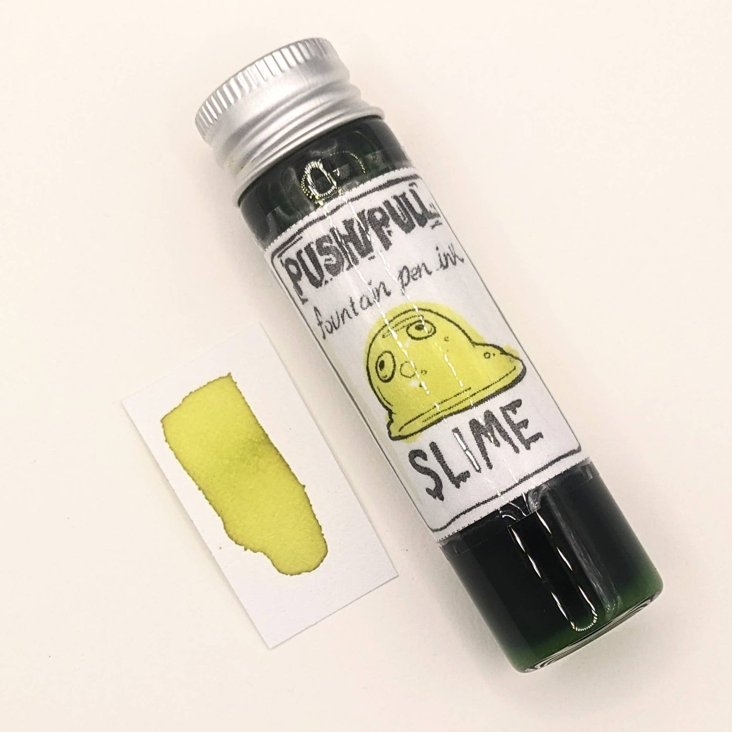 Fountain Pen Ink - Slime
