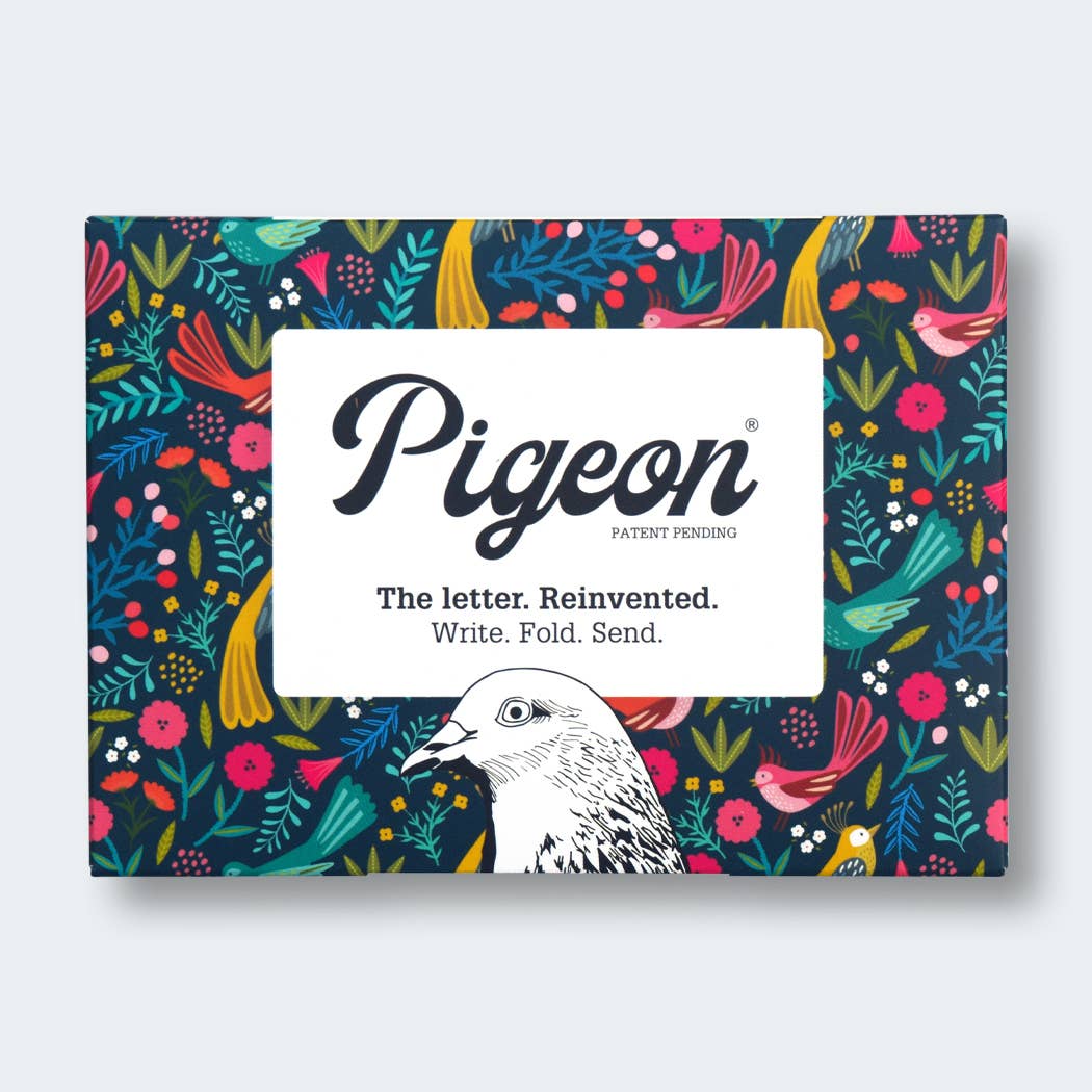 Magical Menagerie Pigeon letter pack
