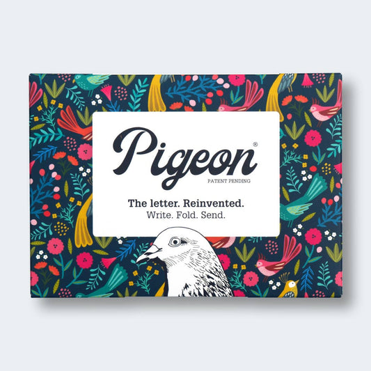 Magical Menagerie Pigeon letter pack