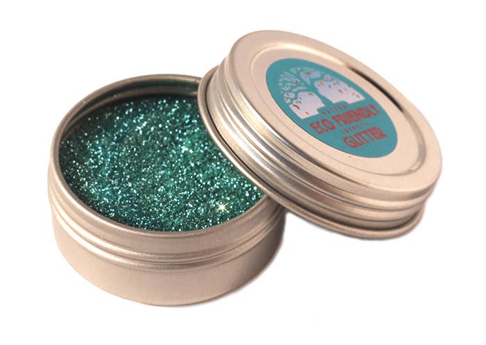 Eco-friendly Cosmetic Glitter