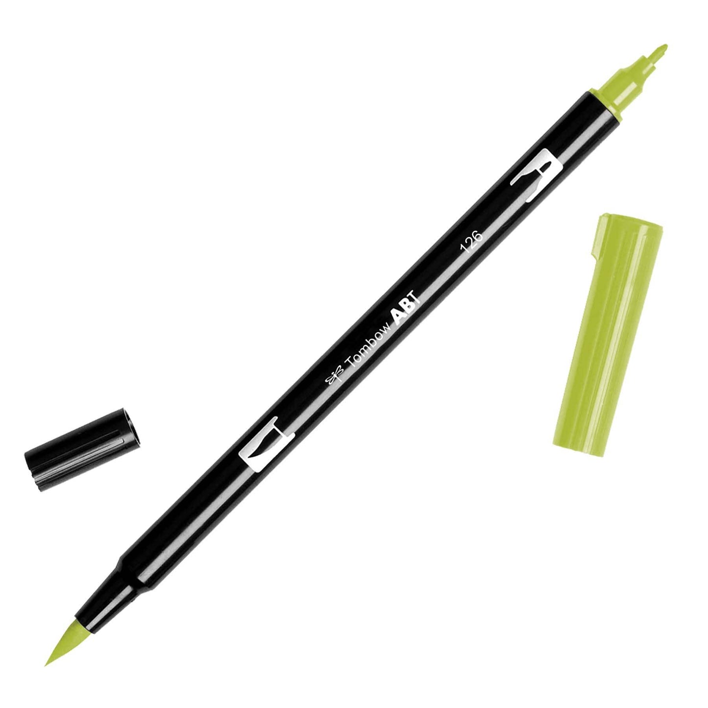 Dual Brush Pen Art Markers - Open Stock