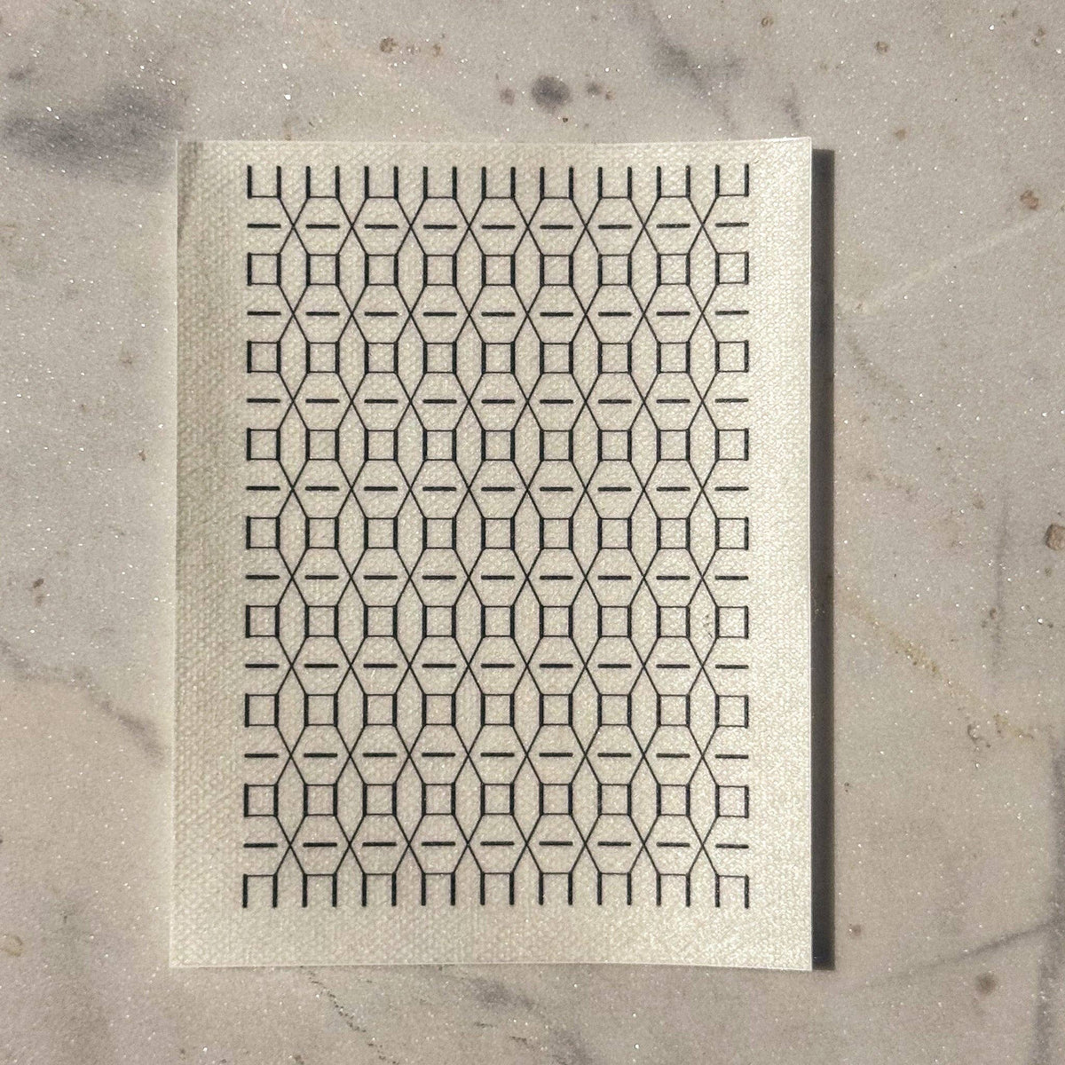 Weavings . Minimal Mending Series