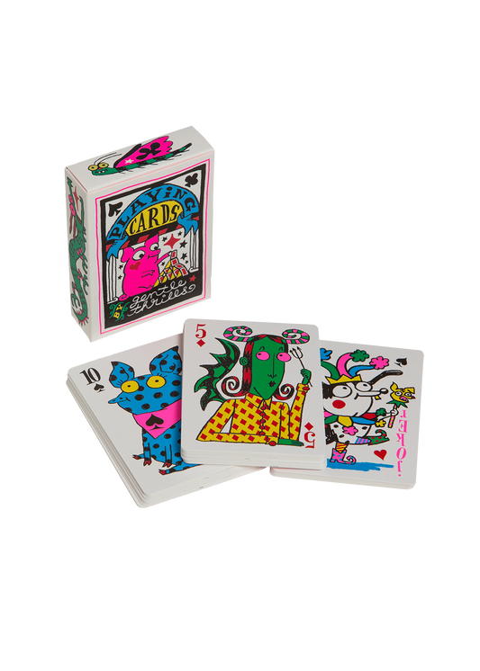 Playing cards