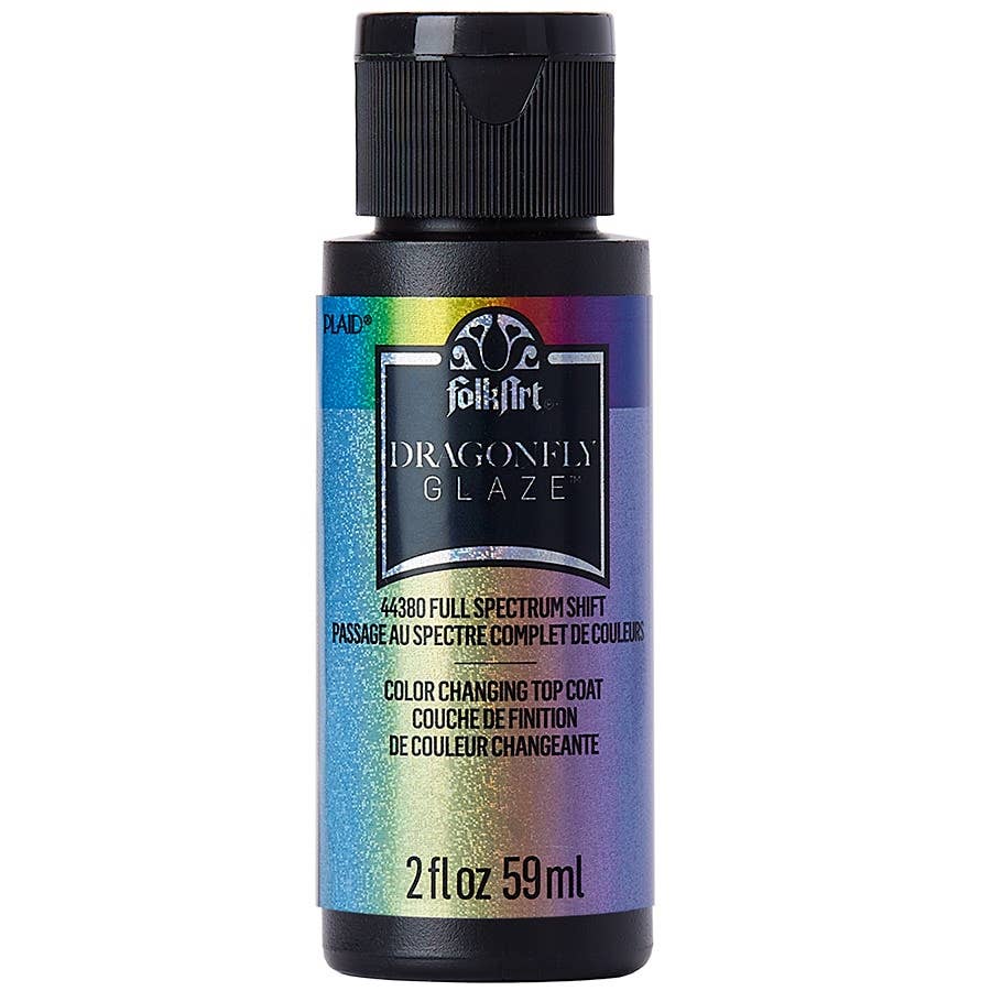 FolkArt ® Dragonfly Glaze™ - Full Spectrum, 2 oz