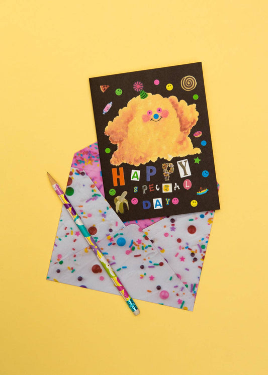 Happy special day card