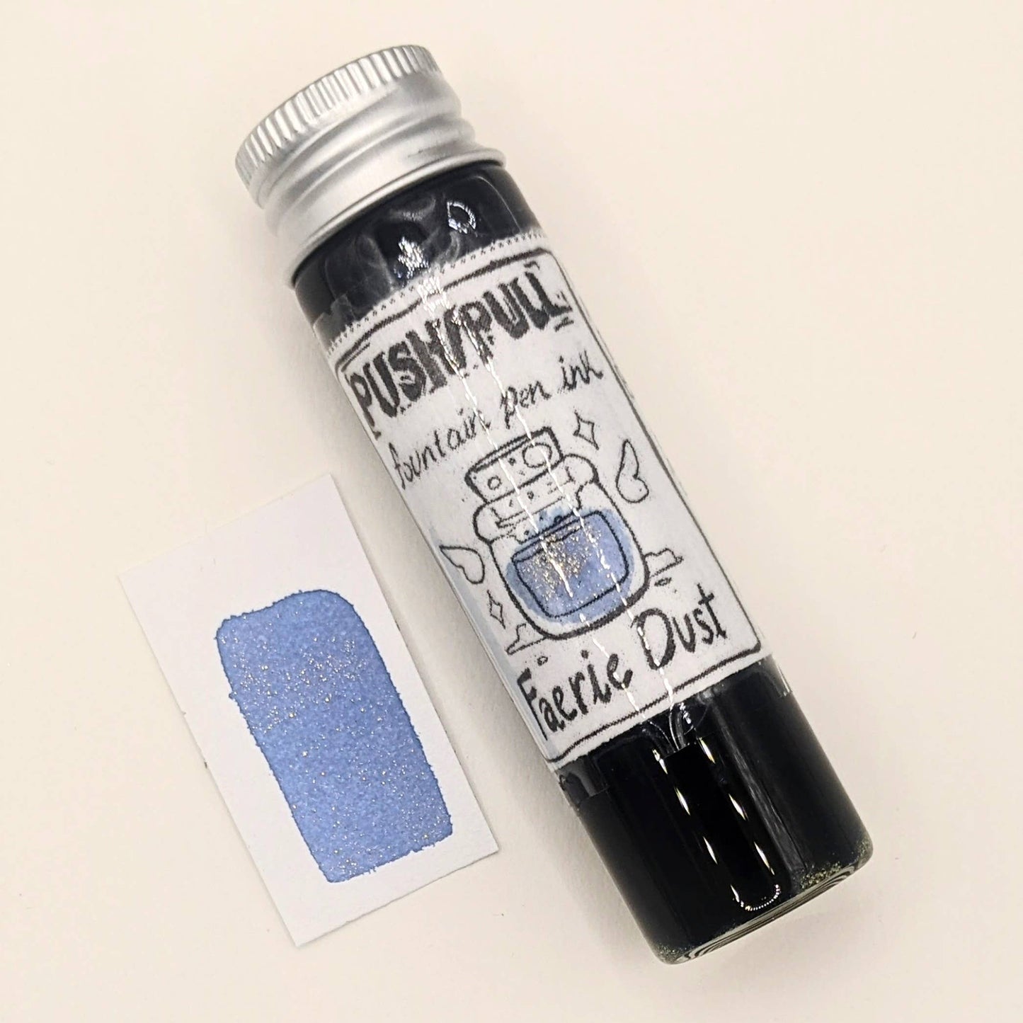 Fountain Pen Ink - Faerie Dust