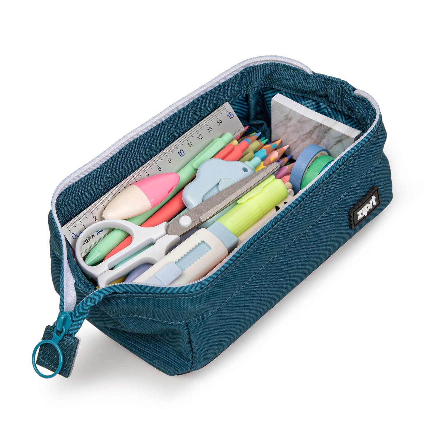 ZIPIT Lenny Pencil Case