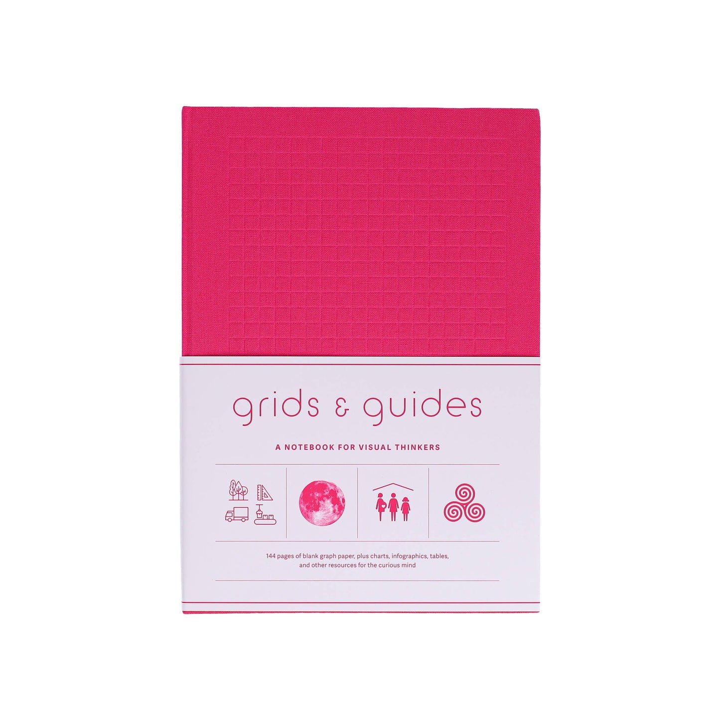 Grids & Guides (Pink)