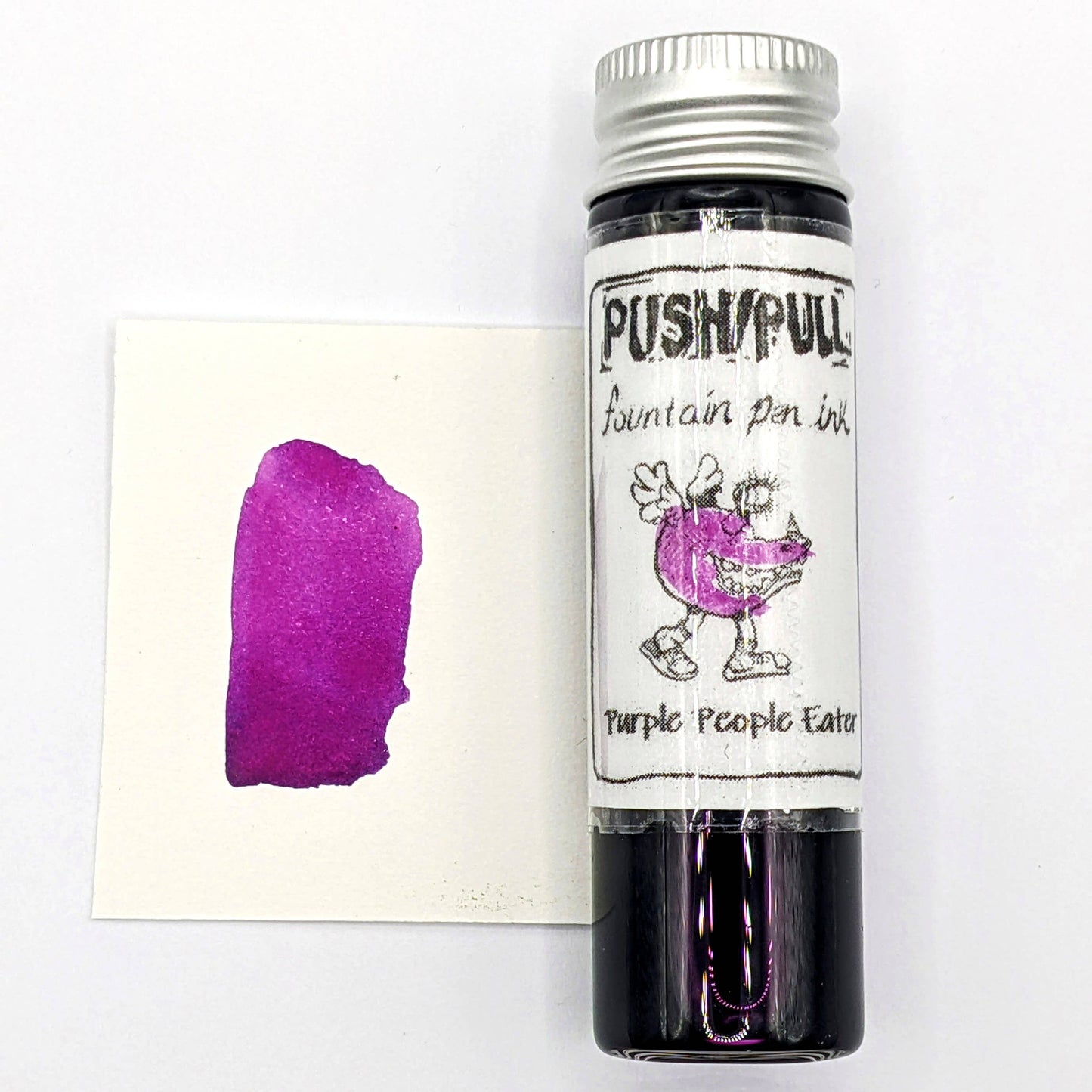 Fountain Pen Ink - Purple People Eater