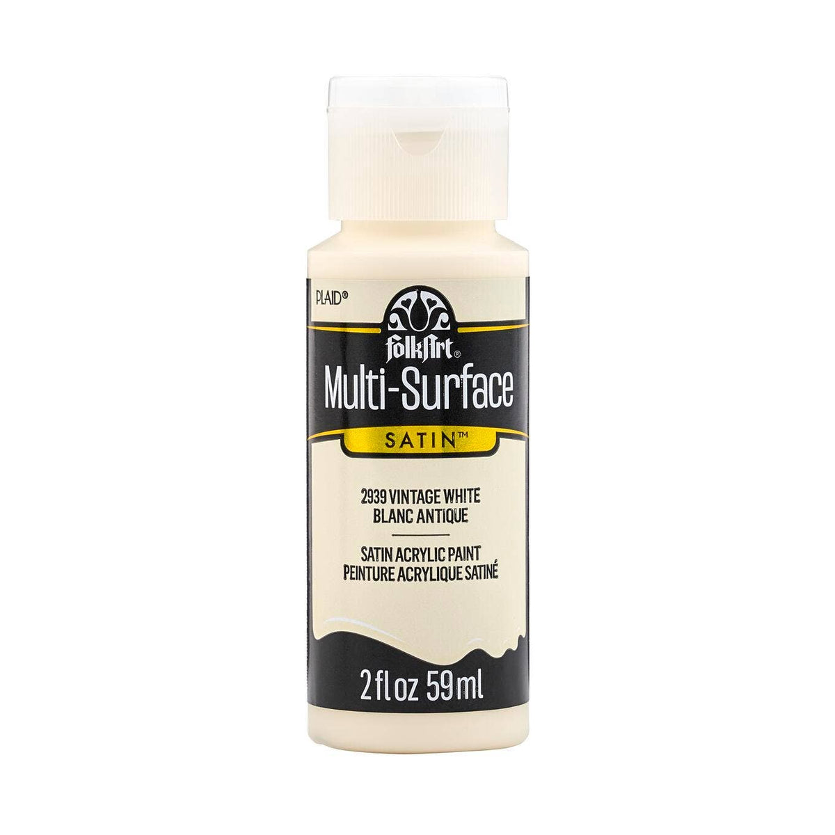 FolkArt Multi-Surface Satin Acrylic Paint 2 oz
