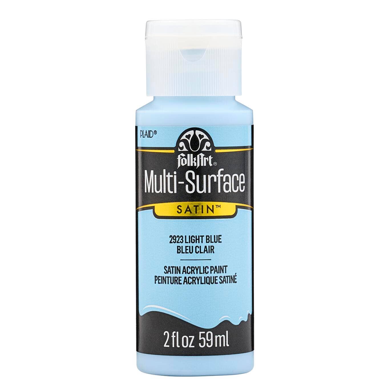 FolkArt Multi-Surface Satin Acrylic Paint 2 oz
