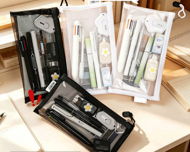 Pastel Student Stationery Set
