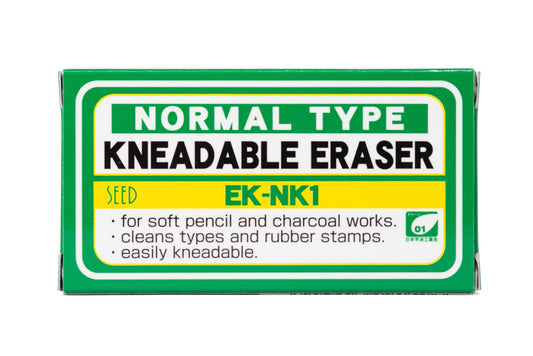 SEED Kneaded Eraser, POP Pack of 20
